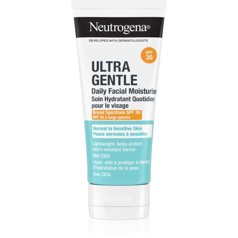 Neutrogena Ultra Gentle moisturising cream SPF 30 100 ml