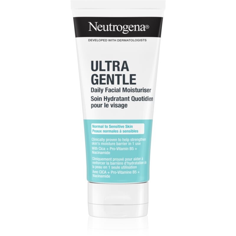 Neutrogena Ultra Gentle moisturising cream 100 ml