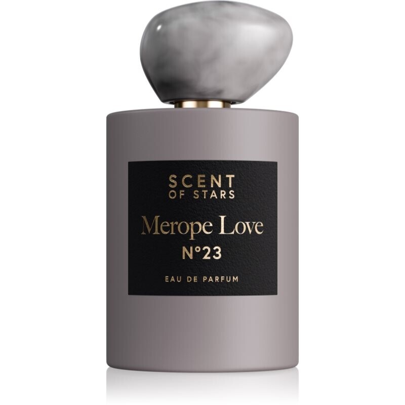 SCENT OF STARS Merope Love Nº 23 eau de parfum for women 100 ml
