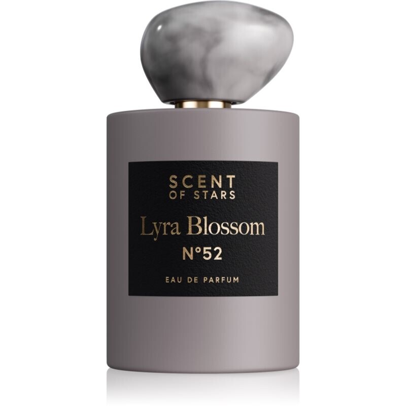 SCENT OF STARS Lyra Blossom Nº 52 eau de parfum for women 100 ml