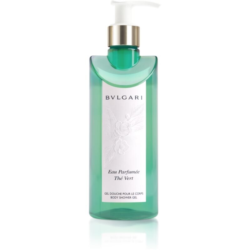 BVLGARI Eau Parfumée Au Thé Vert perfumed shower gel unisex 300 ml