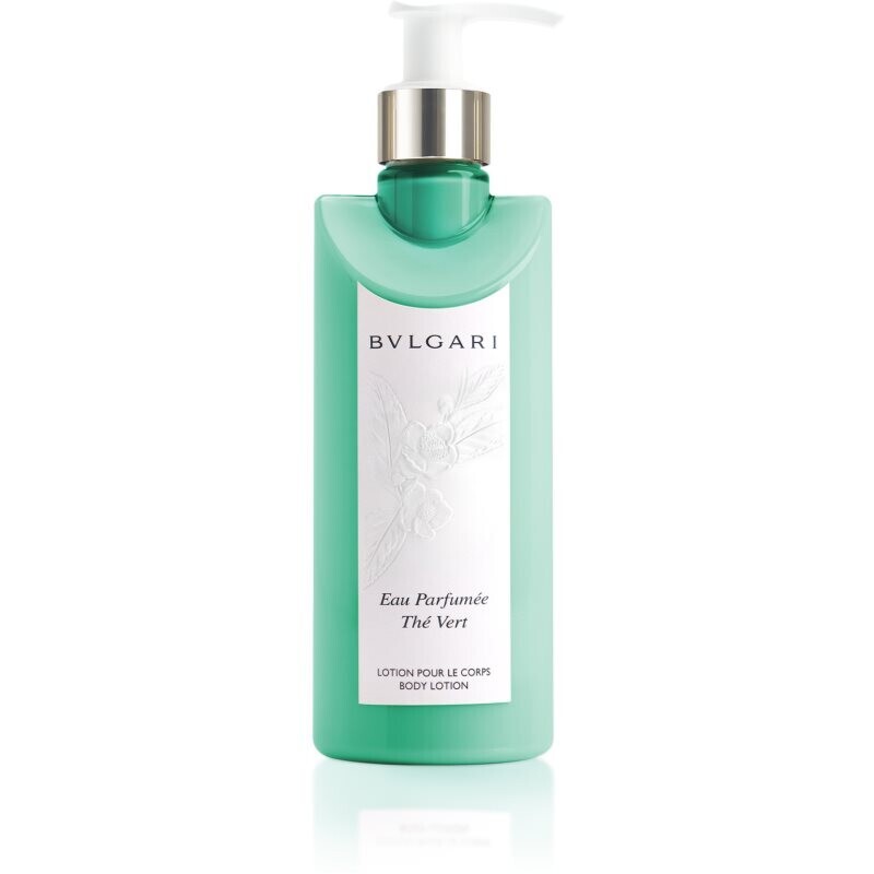 BVLGARI Eau Parfumée Au Thé Vert perfumed body lotion unisex 300 ml
