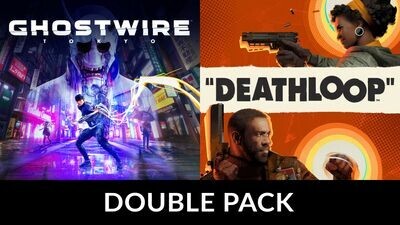 Ghostwire: Tokyo & DEATHLOOP Double Pack