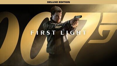007 First Light: Deluxe Edition