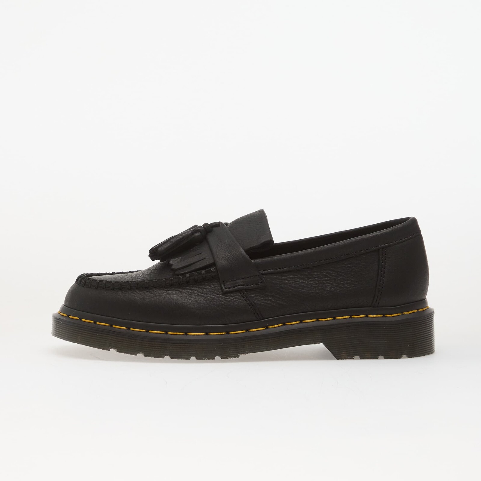Sneakers Dr. Martens Adrian Ys Black UK 6.5