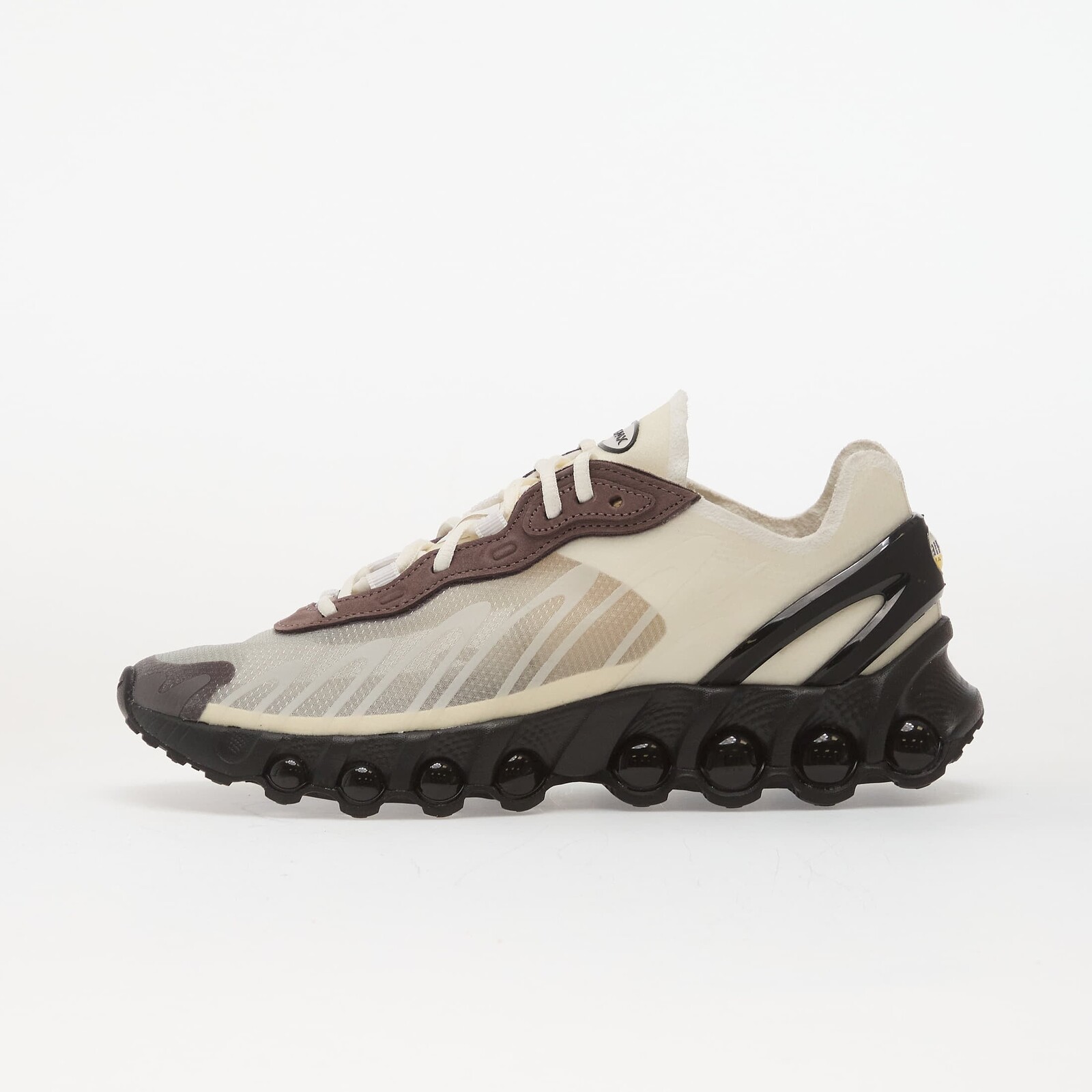 Sneakers Nike Air Max Dn8 Sail/ Platinum Tint-Black-Violet Ore UK 8.5