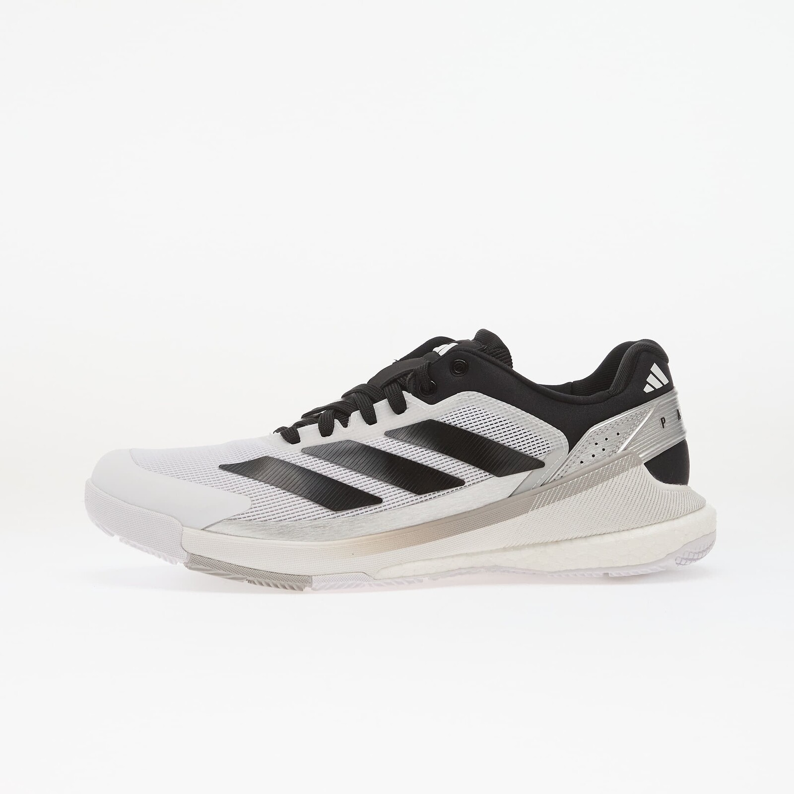 Sneakers adidas Crazyquick Boost Padel M Ftwr White/ Grey Two/ Core Black UK 10