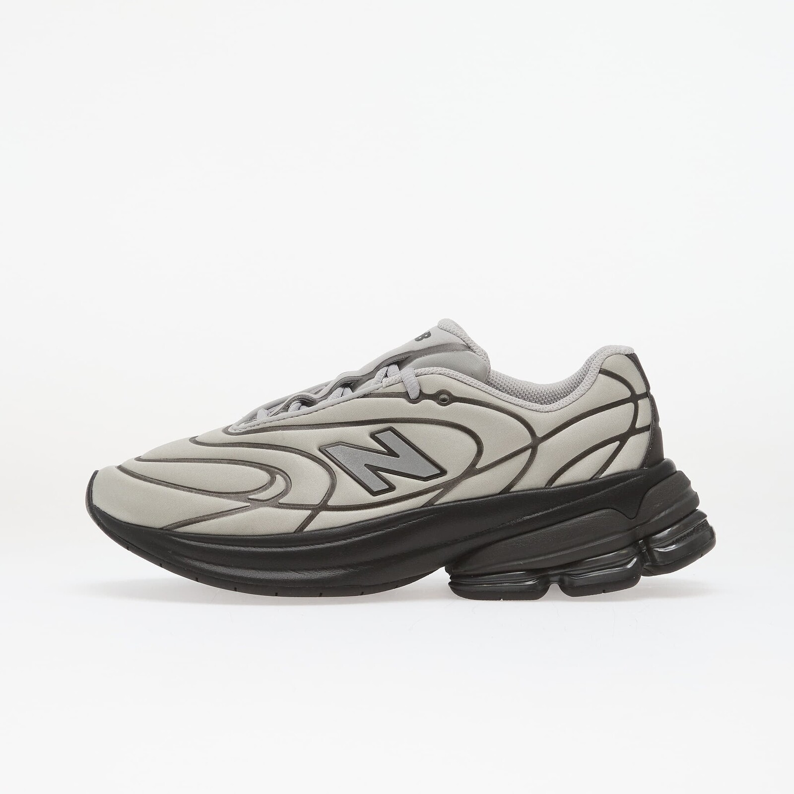 Sneakers New Balance 5030 Raincloud/ Black Metallic UK 10