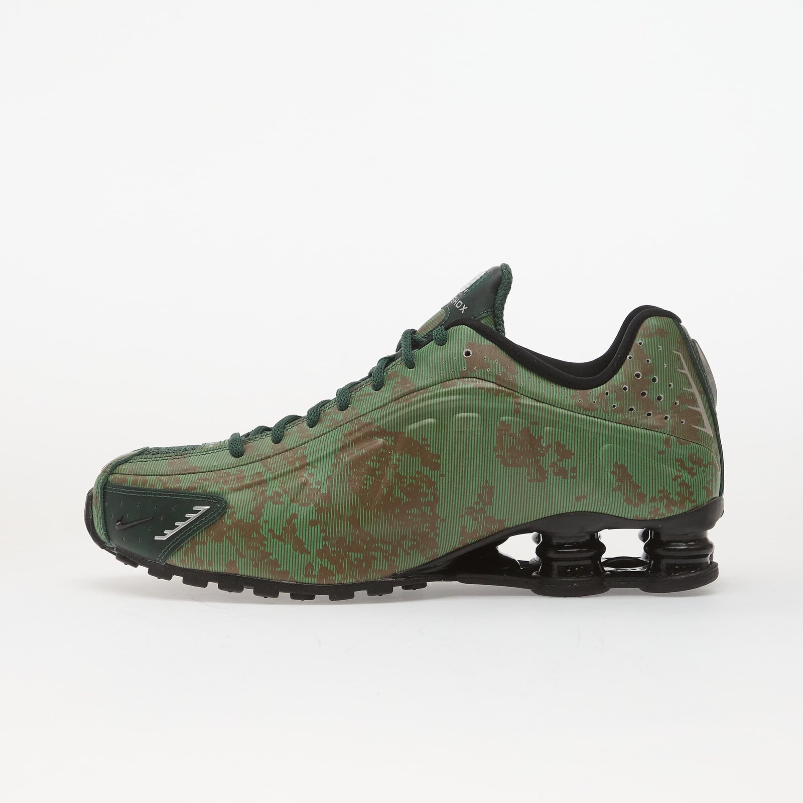 Sneakers Nike Shox R4 Sp Noble Green/ Black-Tm Kelly Green UK 7