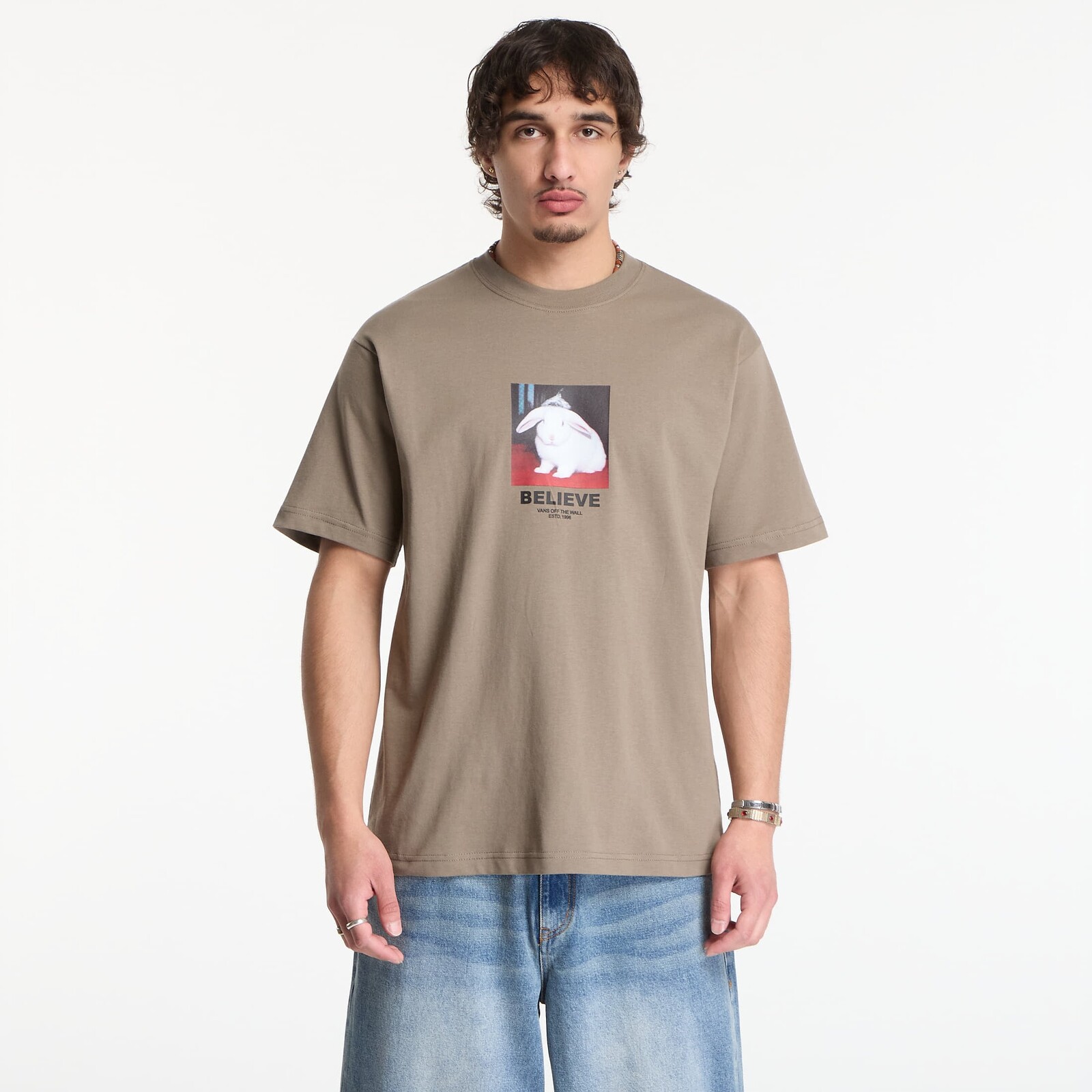 T-shirt Vans Magic Within Ss Tee Bungee Cord S