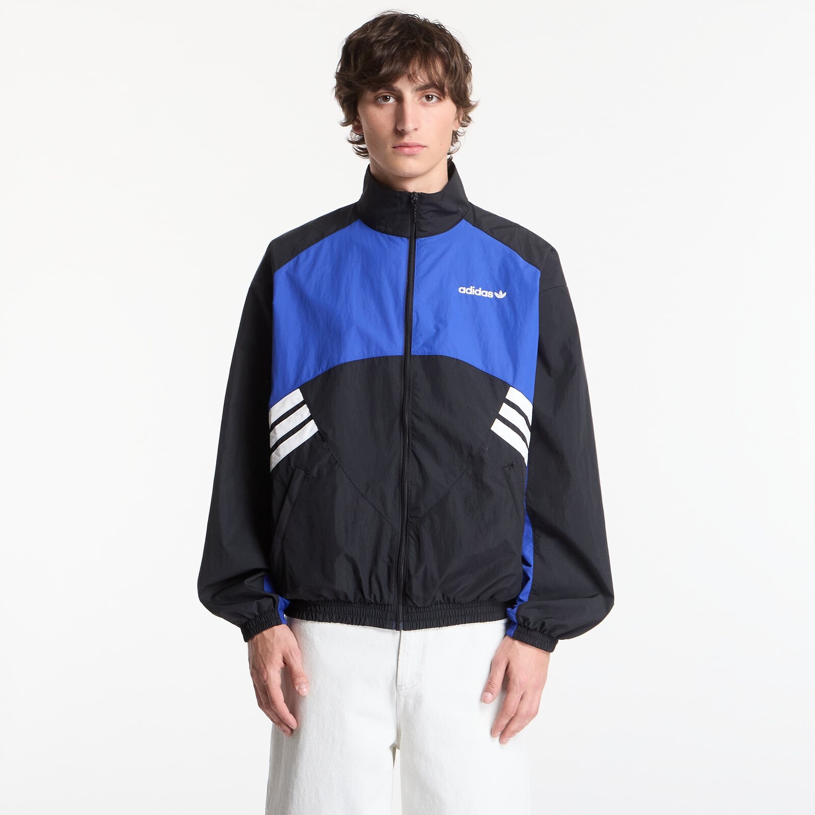 Sweatshirt adidas Muc Tt Black/ Team Royal Blue S