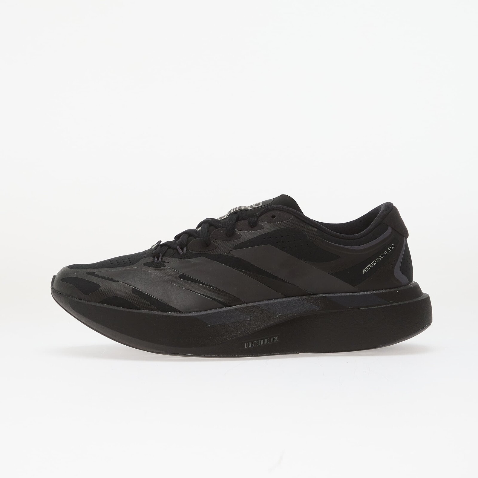 Sneakers adidas Adizero Evo SL Exo M Core Black/ Night Grey/ Iron Met. UK 11.5
