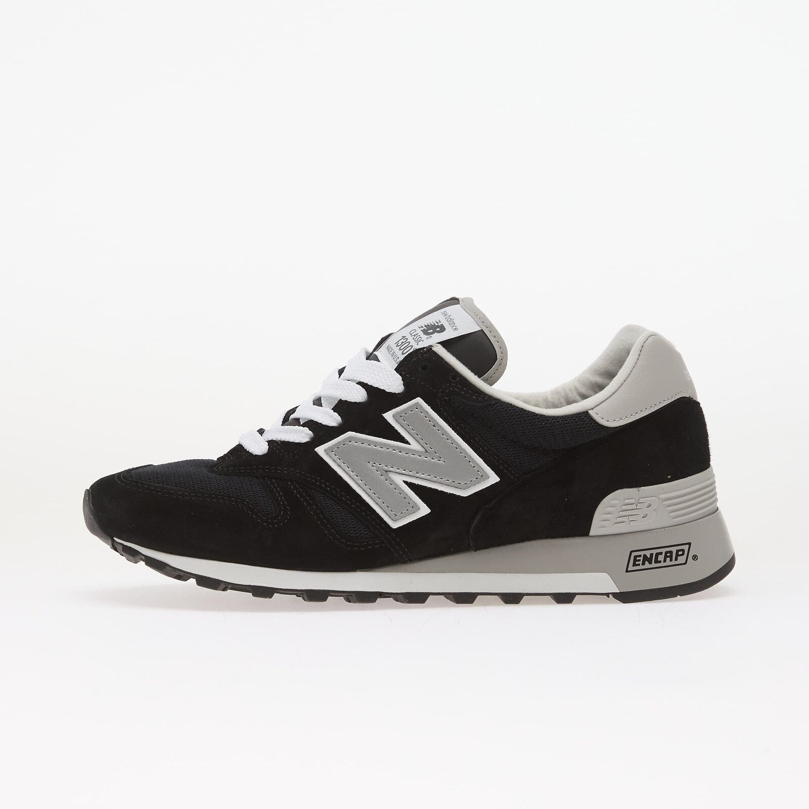 Sneakers New Balance 1300 Made In USA Black UK 8.5
