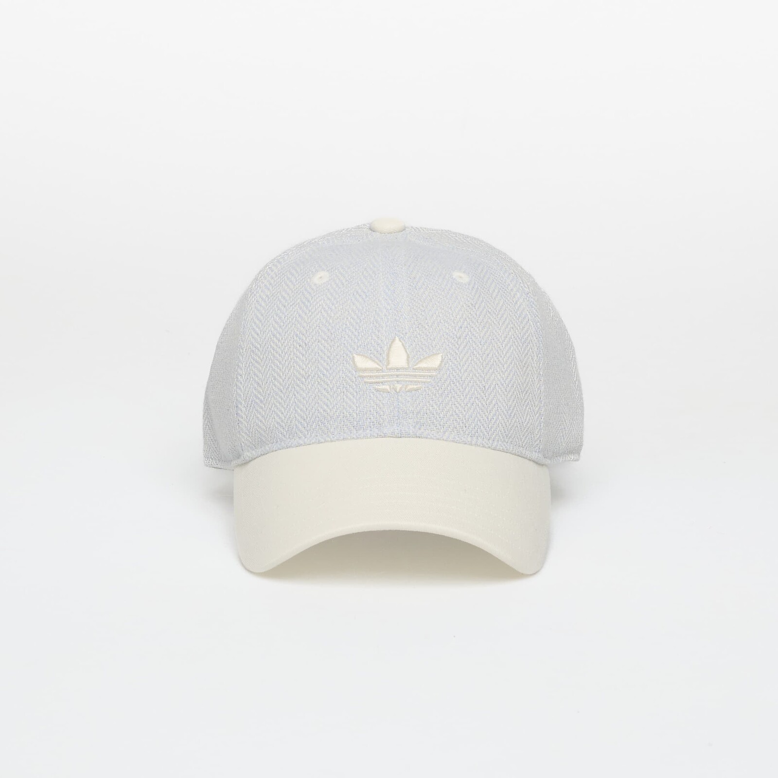 adidas Tweed Cap Chalk White/ Crystal Sky M