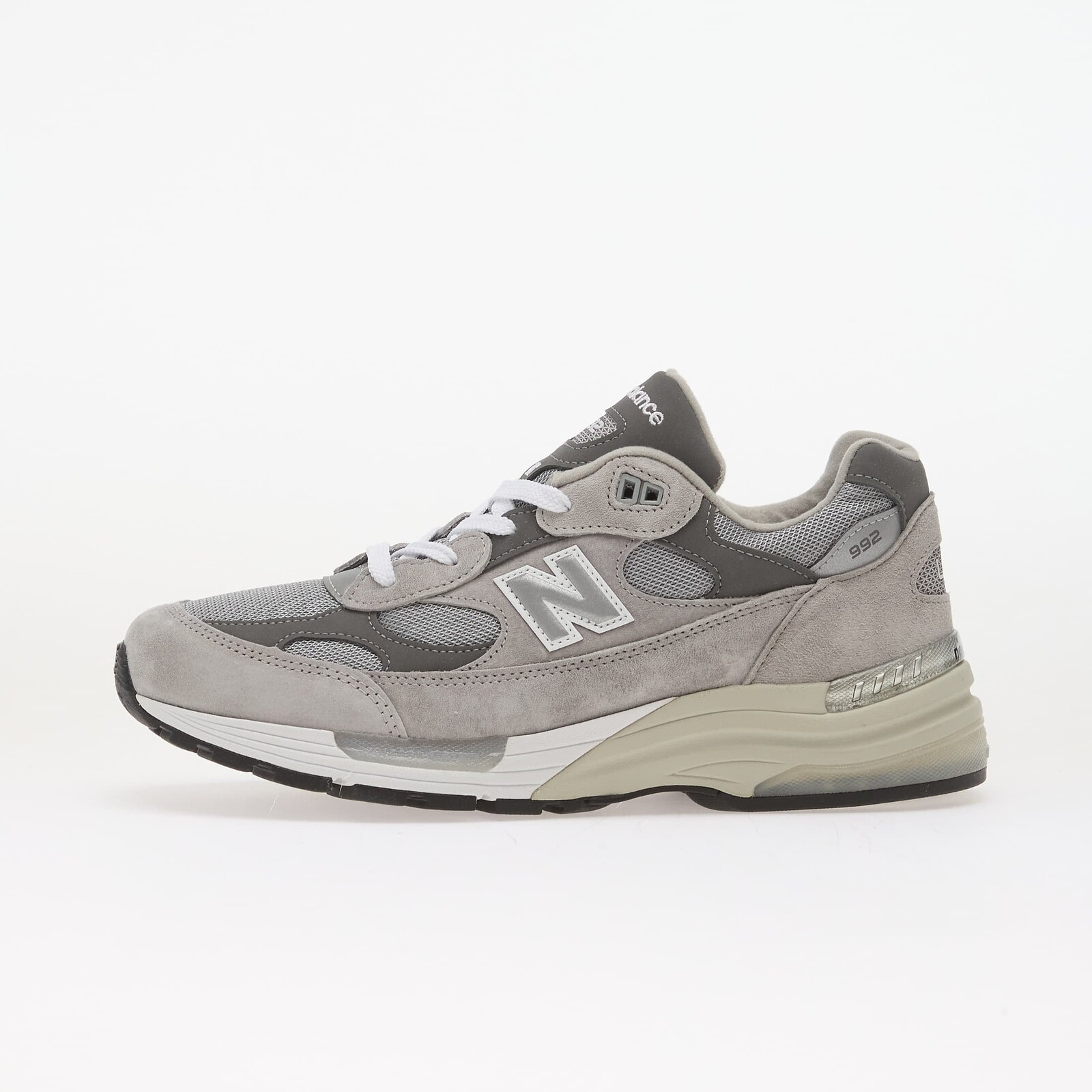 Sneakers New Balance 992 Made In USA Grey UK 10.5