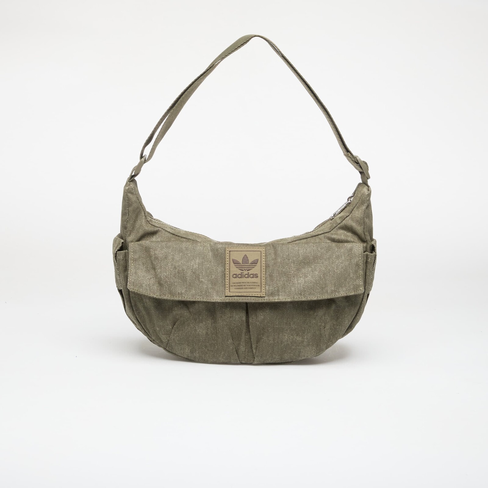 Bag adidas Moon Bag Olive Strata Universal