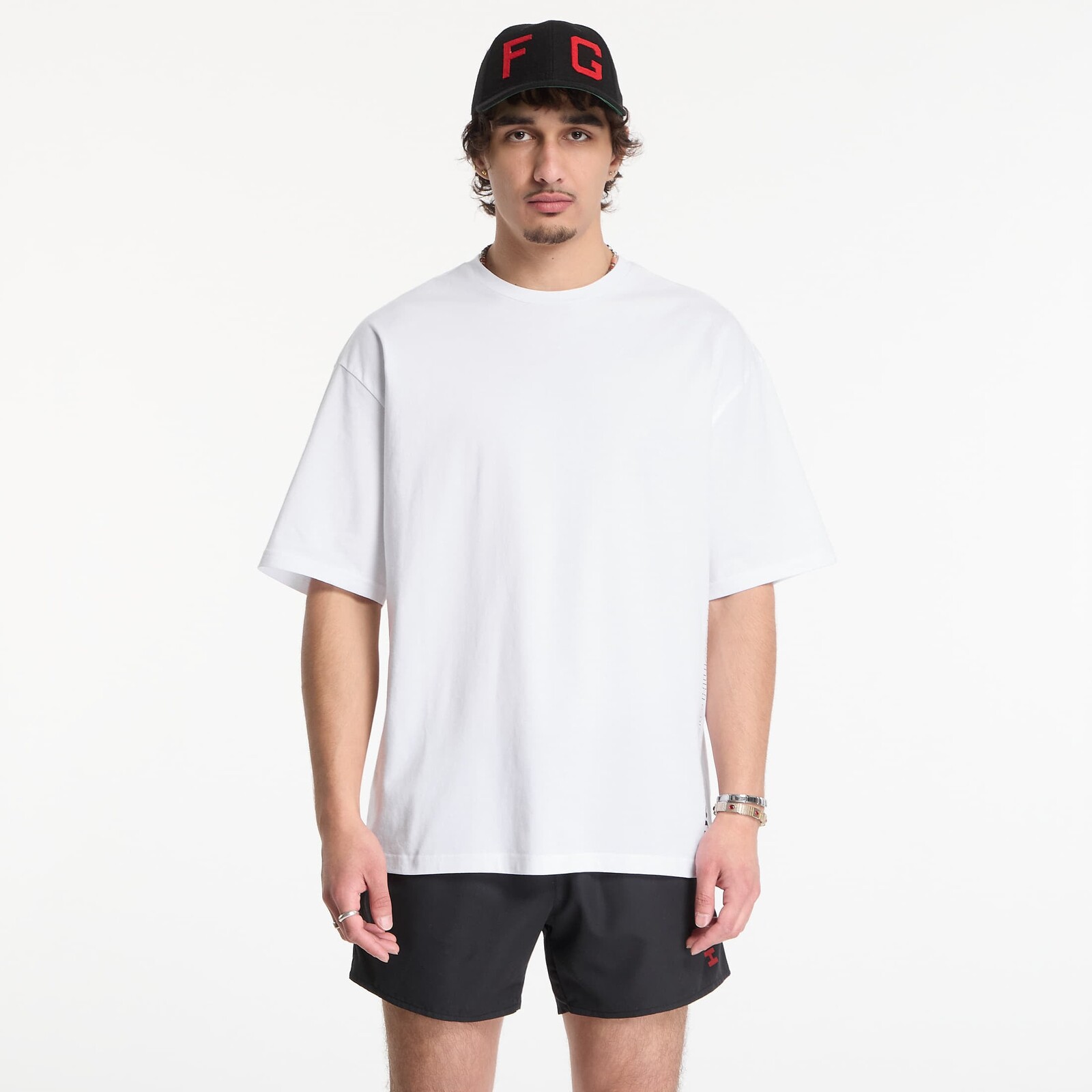 T-shirt Hugo Boss Tiki T-Shirt White L