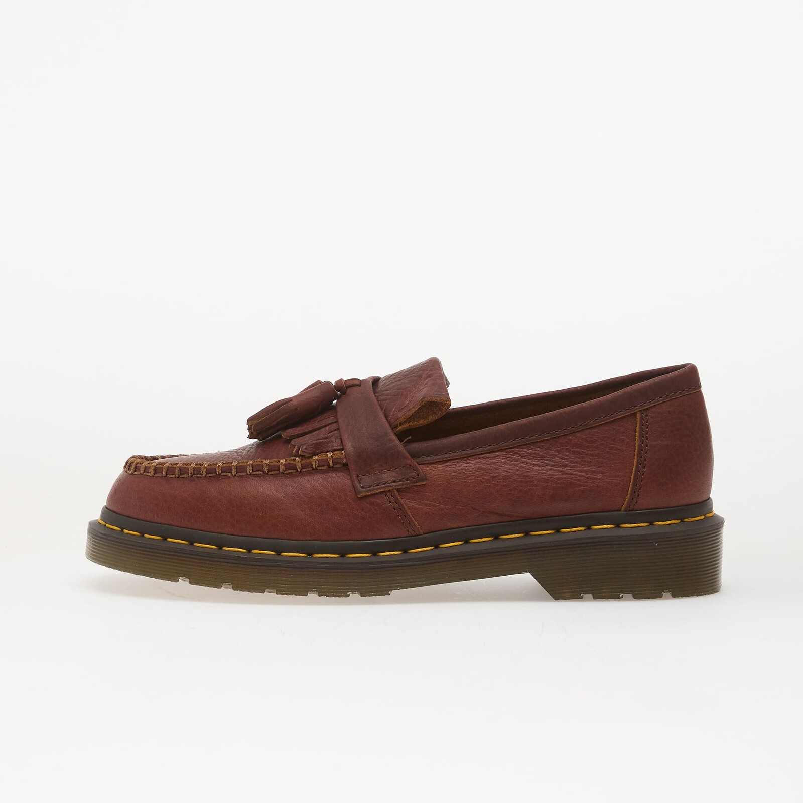 Sneakers Dr. Martens Adrian Ys Cashew UK 6.5