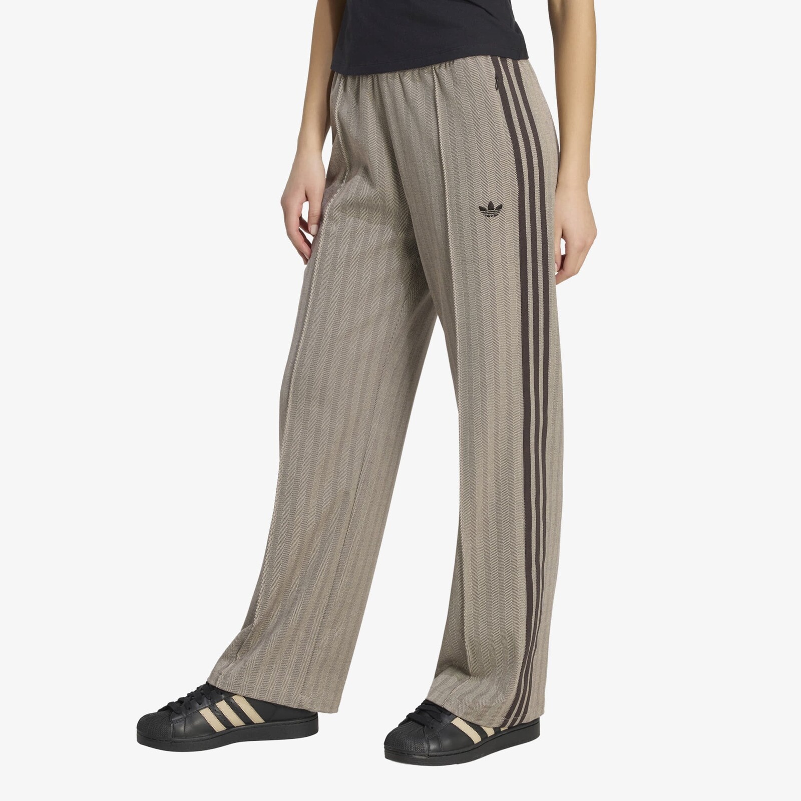 Pants adidas Classic Tp Light Brown M