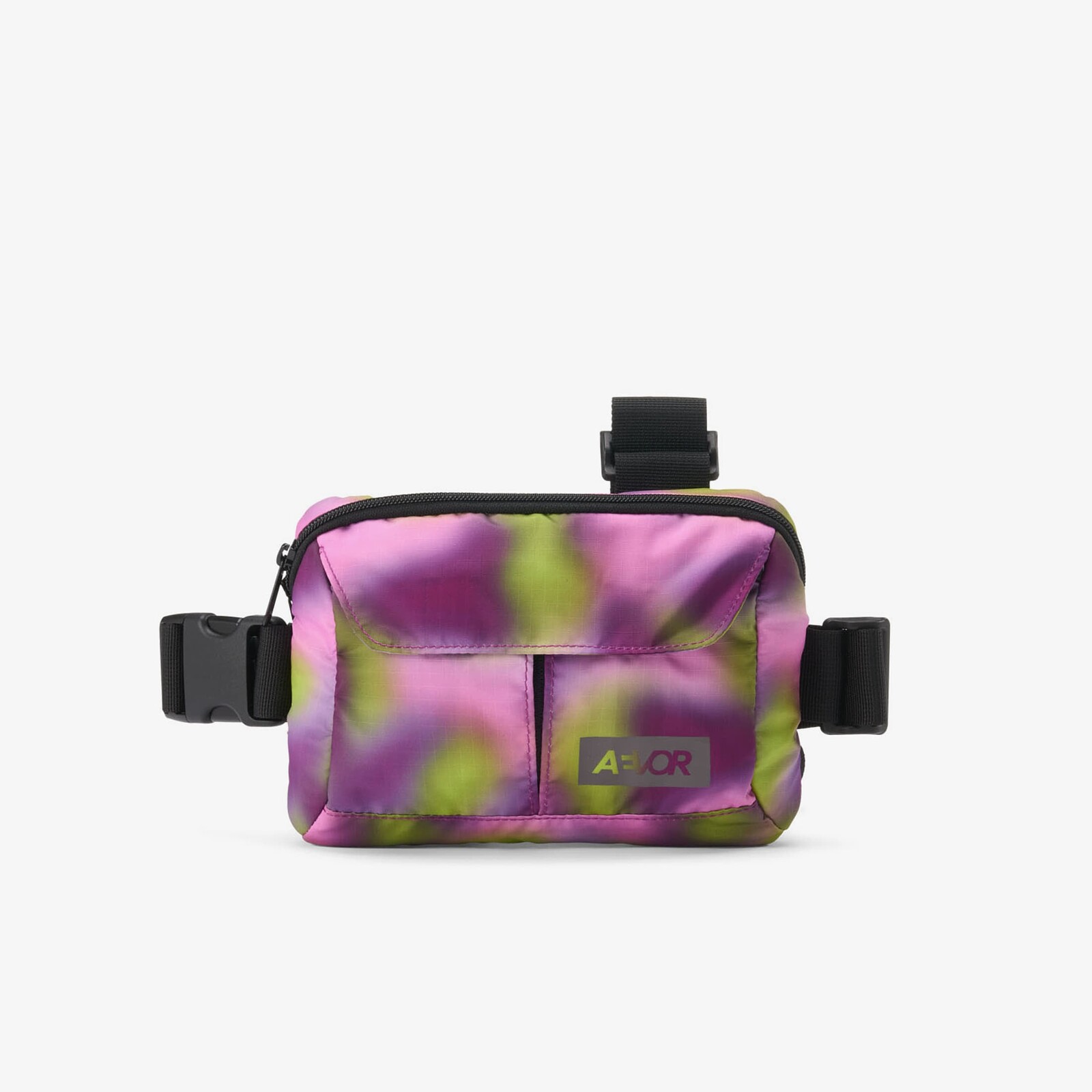 Bag AEVOR Front Pack Ripstop Psychedelic Slush 1,5 l