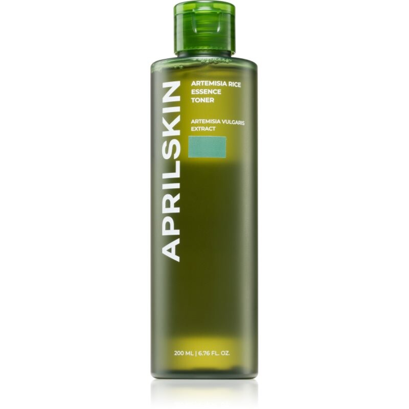 APRILSKIN Artemisia Rice Toner brightening and moisturising toner with soothing effect 200 ml