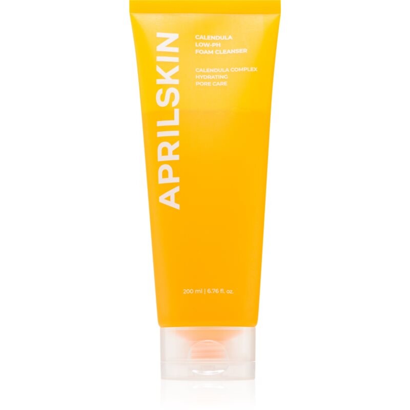APRILSKIN Calendula Low Ph Gel Cleanser gentle cleansing gel for the face 200 g