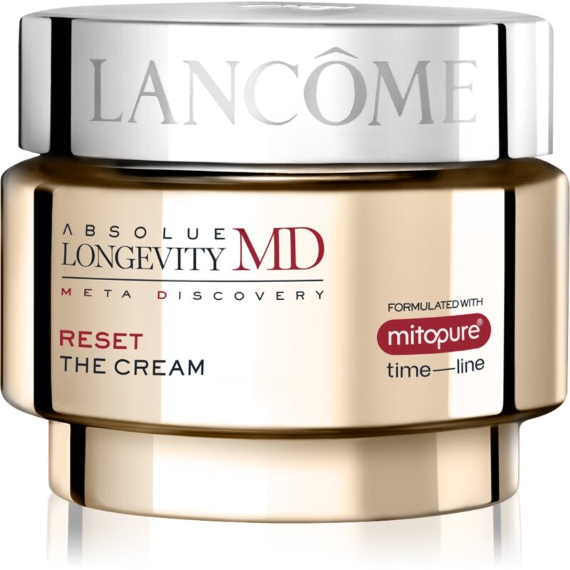 Lancôme Absolue Longevity MD Reset The Cream anti-ageing cream for women 50 ml