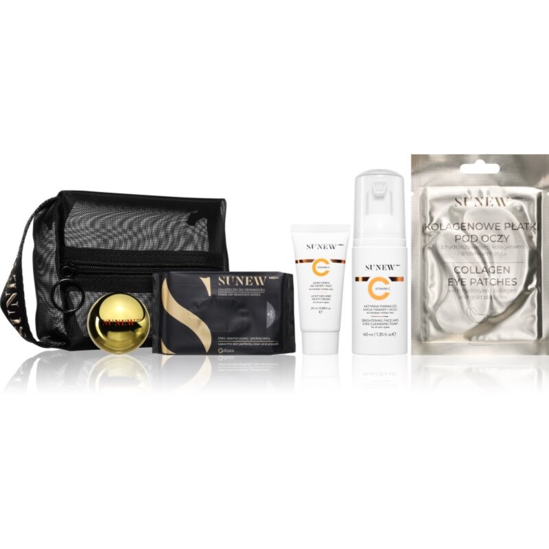 SUNEWMED+ Travel Mini Kit Face Care Set face care set