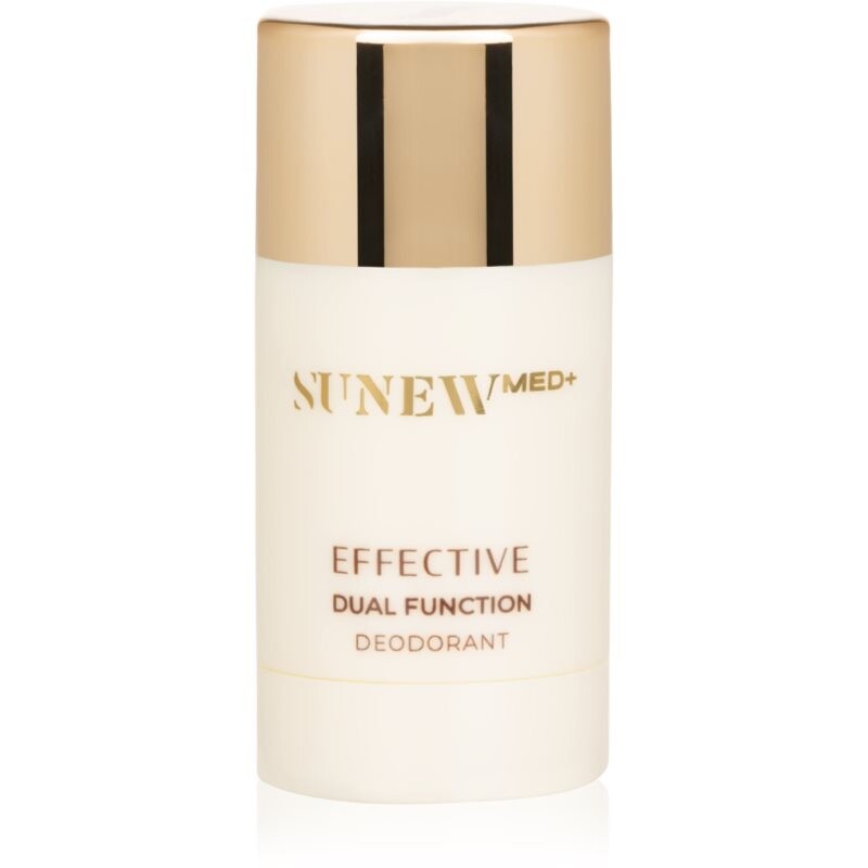 SUNEWMED+ Effective Dual-Function Deodorant Travel Size dual-action deodorant 6 g