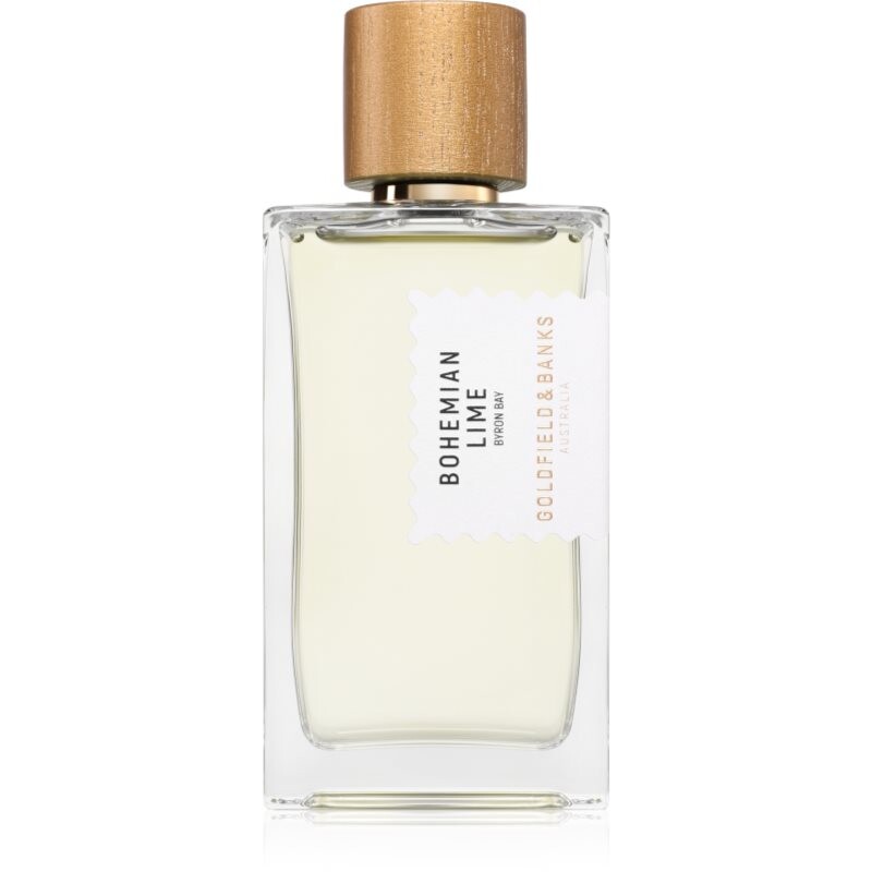 Goldfield & Banks Bohemian Lime eau de parfum unisex 100 ml