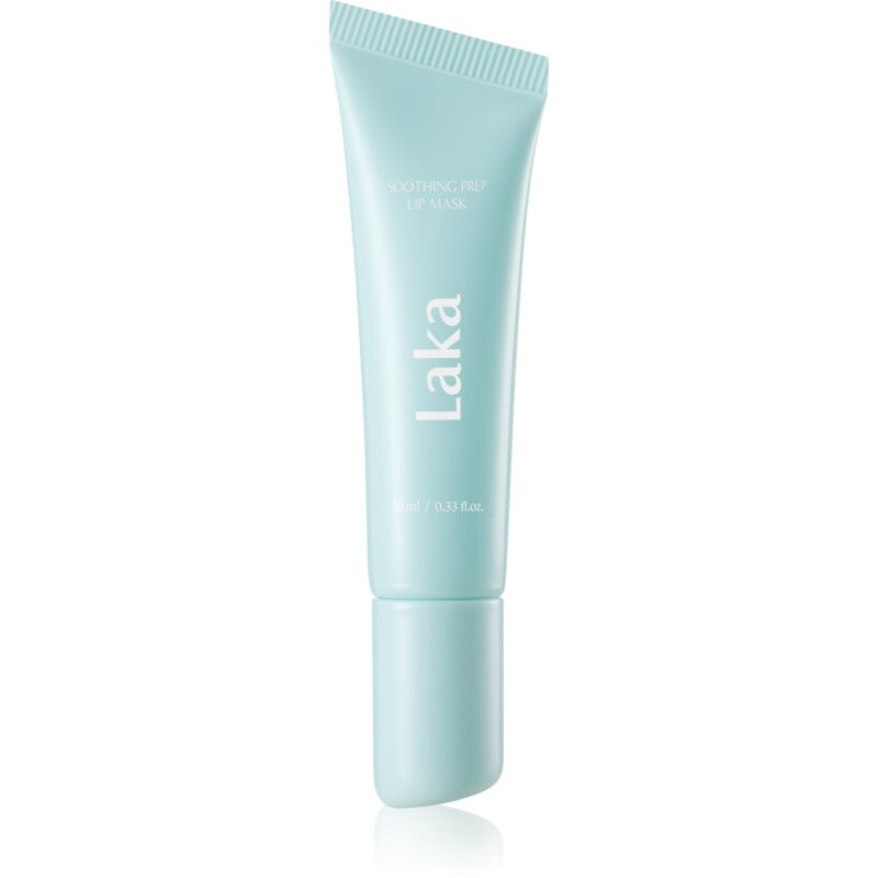 Laka Soothing Prep Lip Mask hydrating lip mask 10 ml