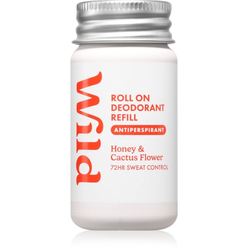 Wild Honey & Cactus Flower Refill antiperspirant roll-on refill 50 ml