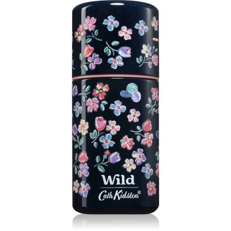 Wild Coconut & Vanilla Marble Ditsy Case antiperspirant roll-on with bag 50 ml