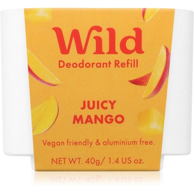 Wild Juicy Mango Refill deodorant stick refill 40 g
