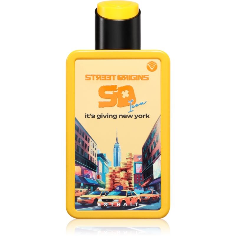 Street Origins It's Giving New York perfume extract for women 75 ml