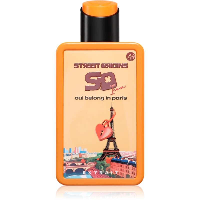 Street Origins Oui Belong In Paris perfume extract for men 75 ml