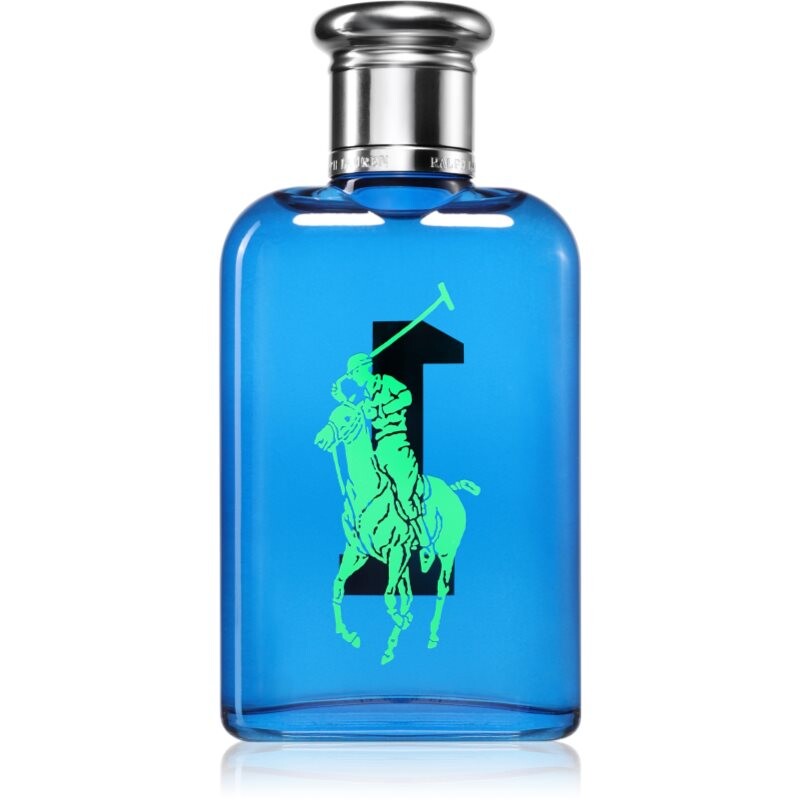 Ralph Lauren The Big Pony 1 Blue eau de toilette for men 100 ml