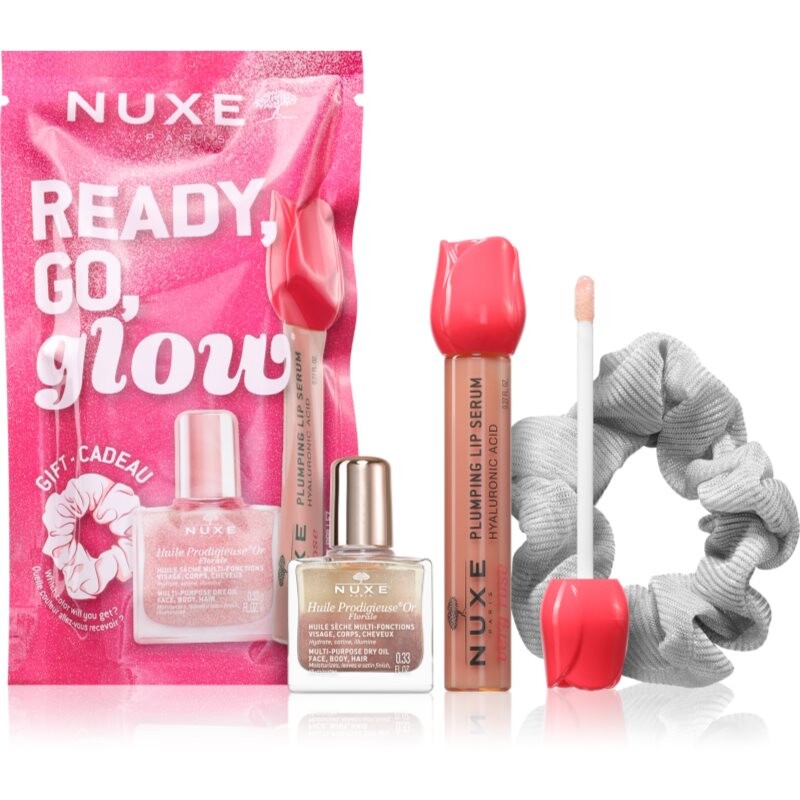 Nuxe My Essentials Ready, Go, Glow travel set