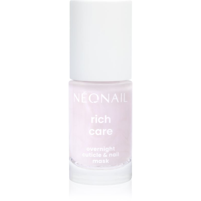 NEONAIL Rich Care Overnight Cuticle & Nail Mask night mask for nails 7.2 ml