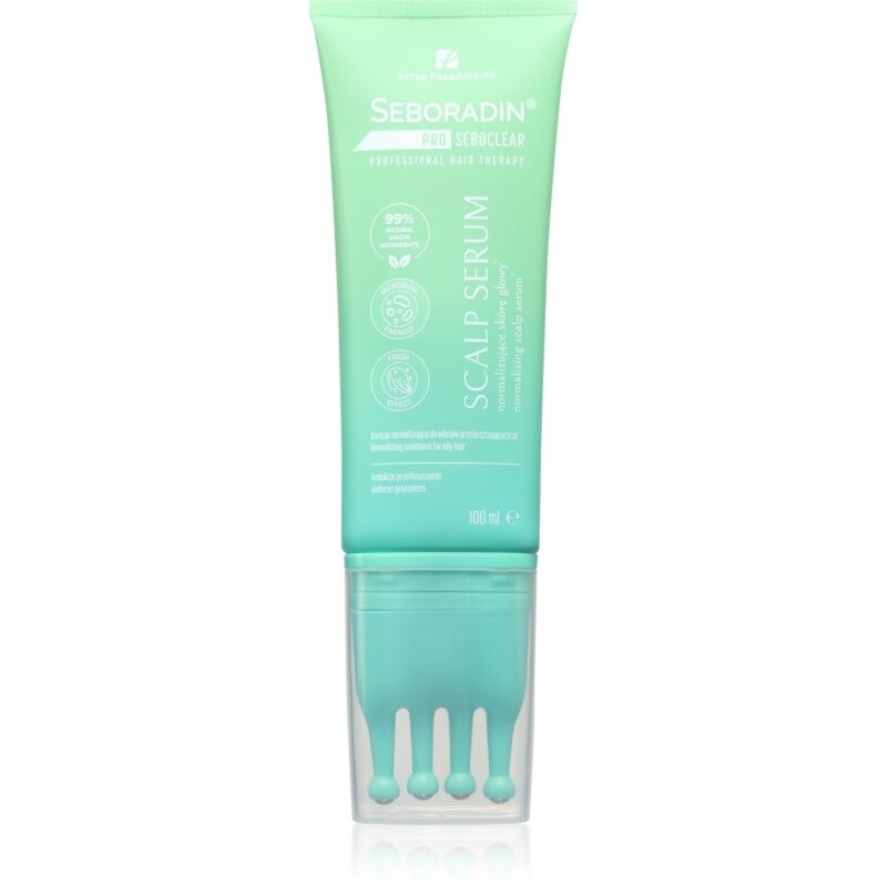 Seboradin PRO SEBOCLEAR Scalp Serum serum na vlasovou pokožku 100 ml