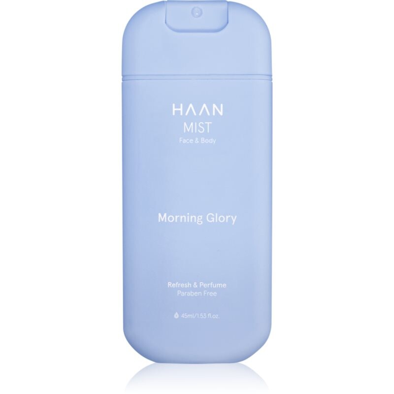 HAAN Morning Glory moisturising mist for body and face 45 ml