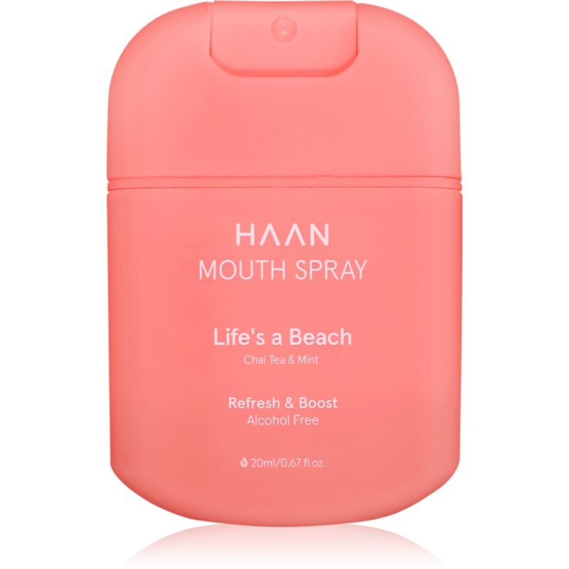 HAAN Life's a Beach mouth spray 20 ml