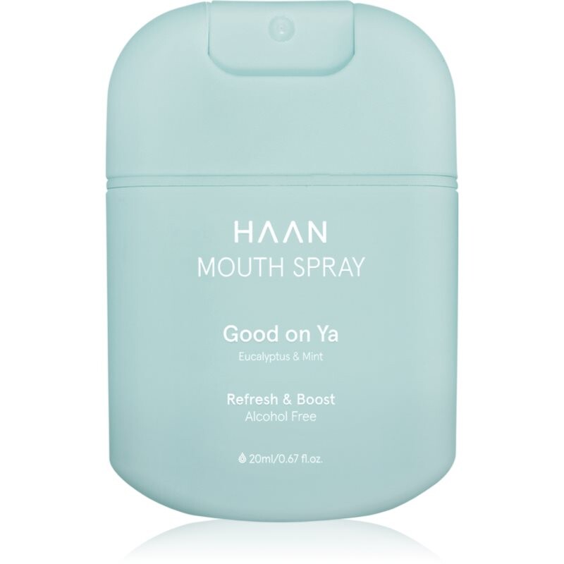 HAAN Good on Ya mouth spray 20 ml