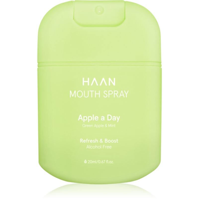 HAAN Apple a Day mouth spray 20 ml