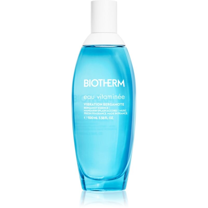 Biotherm Eau Vitaminée Vibration Bergamote body mist for women 100 ml