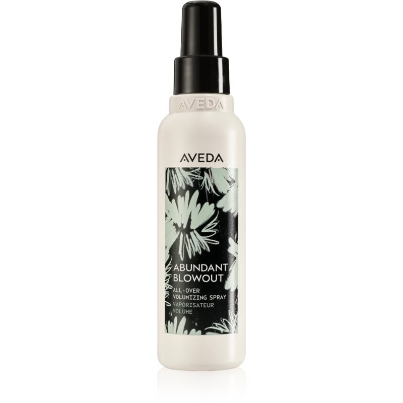 Aveda Pure Abundance™ Abundant Blowout All-Over Volumizing Spray volumising and styling blow-dry spray 150 ml
