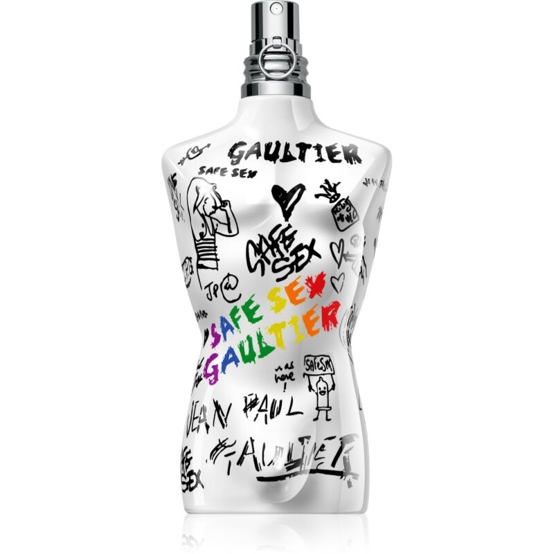 Jean Paul Gaultier Le Male Pride Edition eau de toilette for men 125 ml