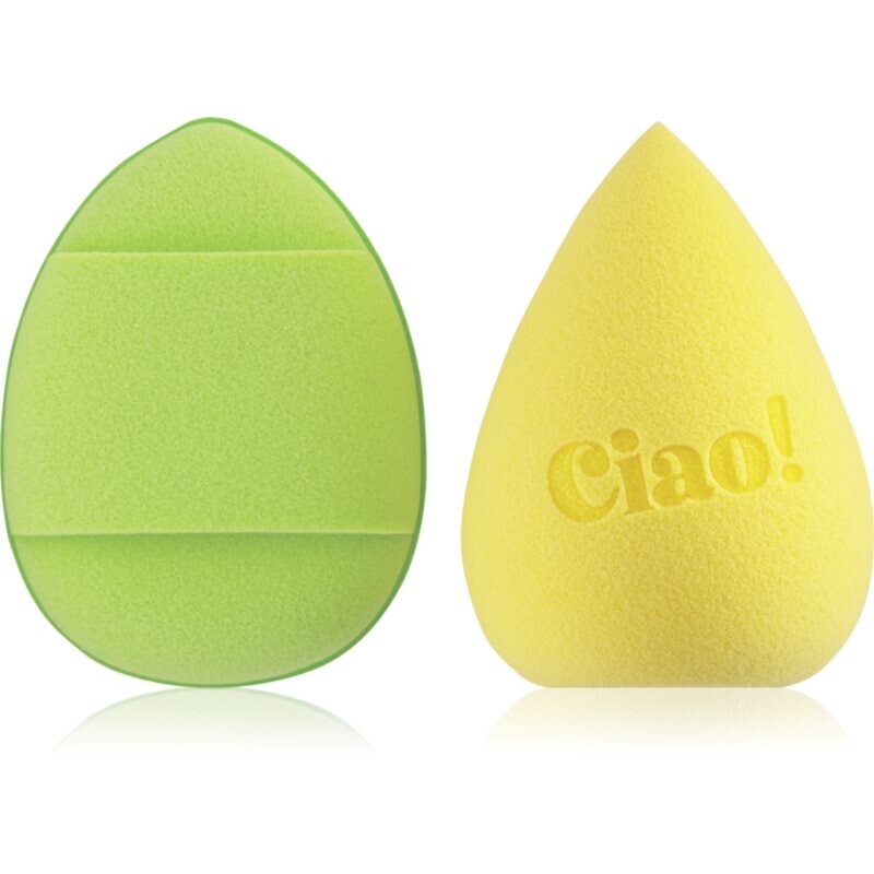 essence Ciao! sponges for concealer 01 Squeeze The Day 2 pc