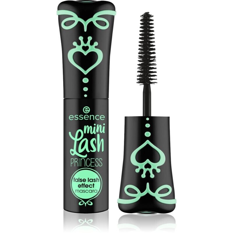 essence Ciao! Mini Lash Princess mini mascara shade 01 Black 5 ml