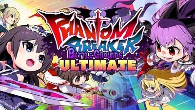 Phantom Breaker: Battle Grounds Ultimate